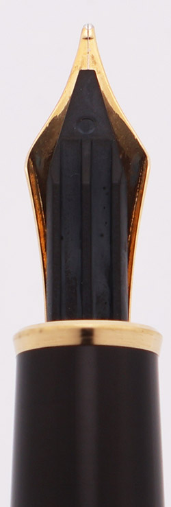 Montblanc Meisterstuck 144 Fountain Pen (1980s) - Black, Gold
